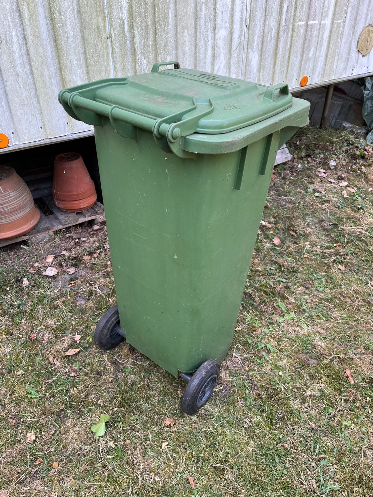 Te koop: kliko, 20 tot 30 liter, Ophalen, Zo goed als nieuw, Kunststof