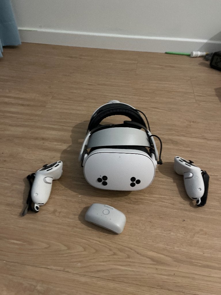 Vr bril, Ophalen, Zo goed als nieuw, VR-bril, Telefoon