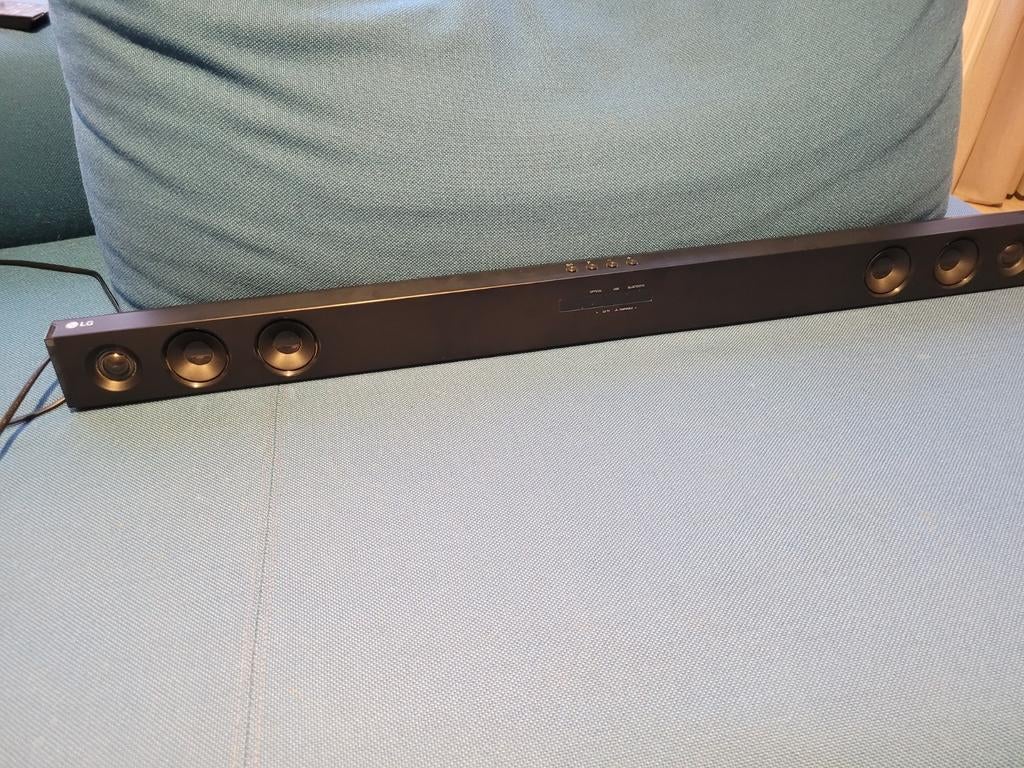 LG soundbar SK1D, Ophalen, Bluetooth, Gebruikt