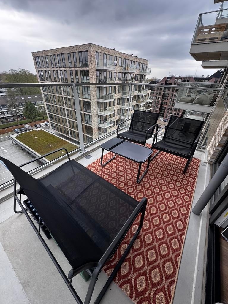 Loungset, Tuin en Terras, Tuinsets en Loungesets, Ophalen, Loungeset, Overige materialen, 4 zitplaatsen
