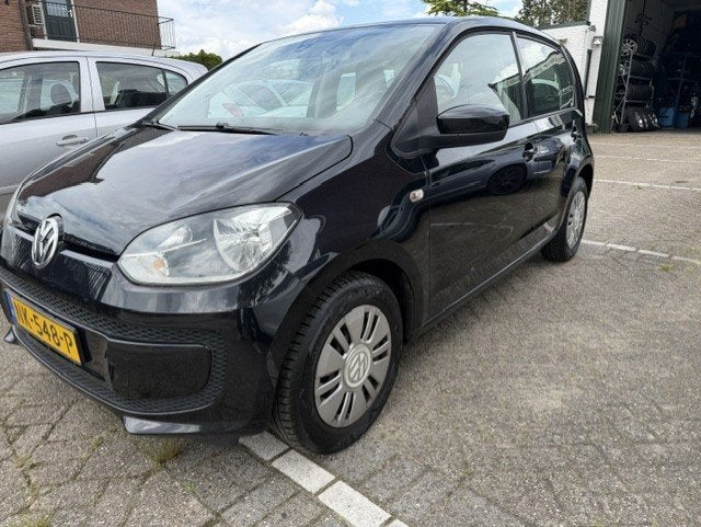 Volkswagen Up! 1.0 take up!/Airco! /PDC/ NETTE AUTO, Voorwielaandrijving, Euro 5, Stof, Gebruikt