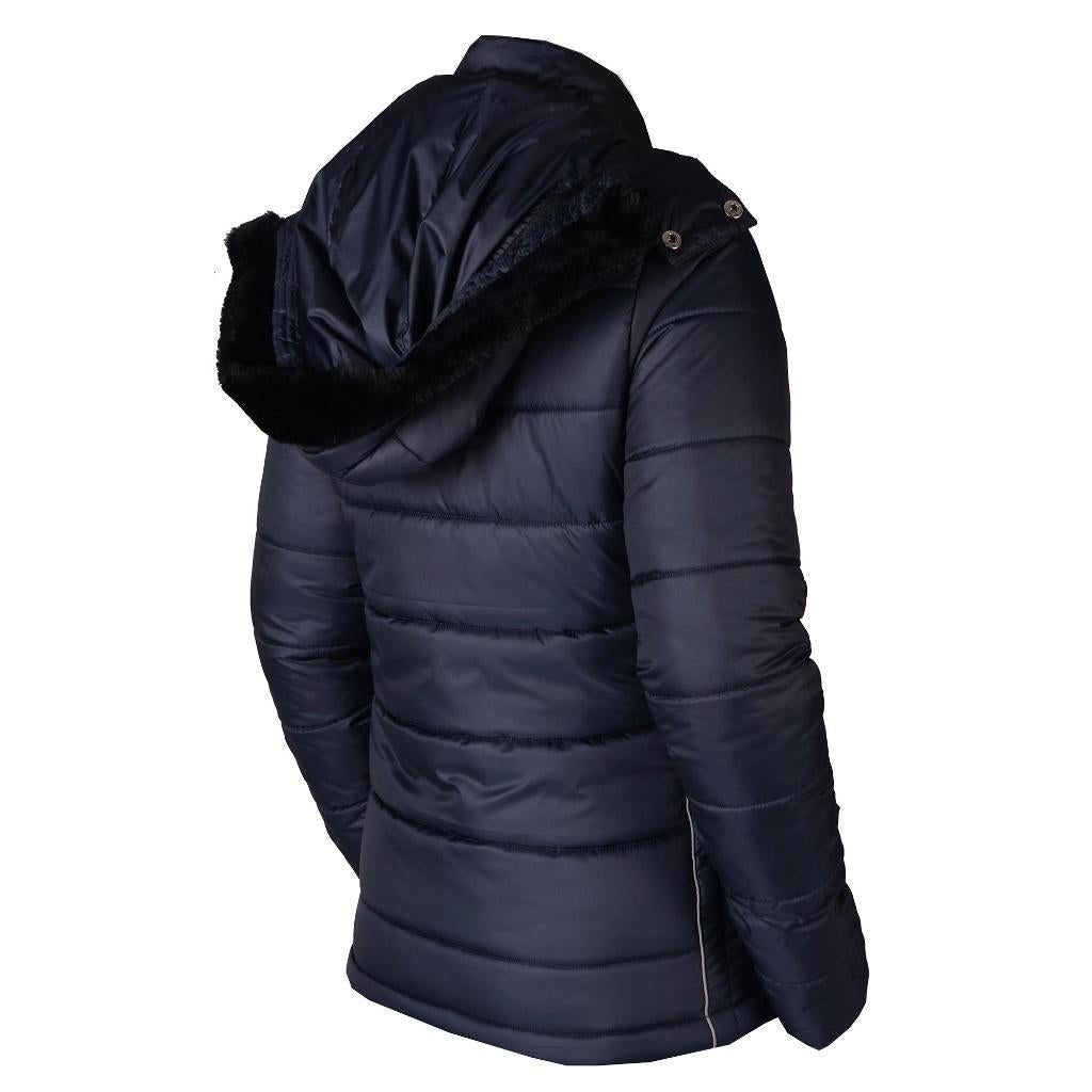 Blauwe Horka Zembla jas maat M en L, Dressuur, Nieuw, Ophalen of Verzenden, Info@horka.com