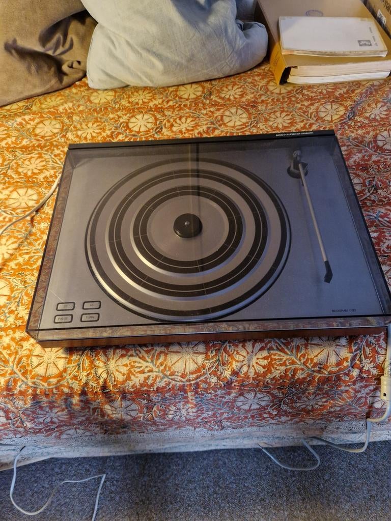 B&O Beogram1700 draaitafel in mooie staat., Audio, Tv en Foto, Platenspelers, Gebruikt, Automatisch, Platenspeler, Ophalen