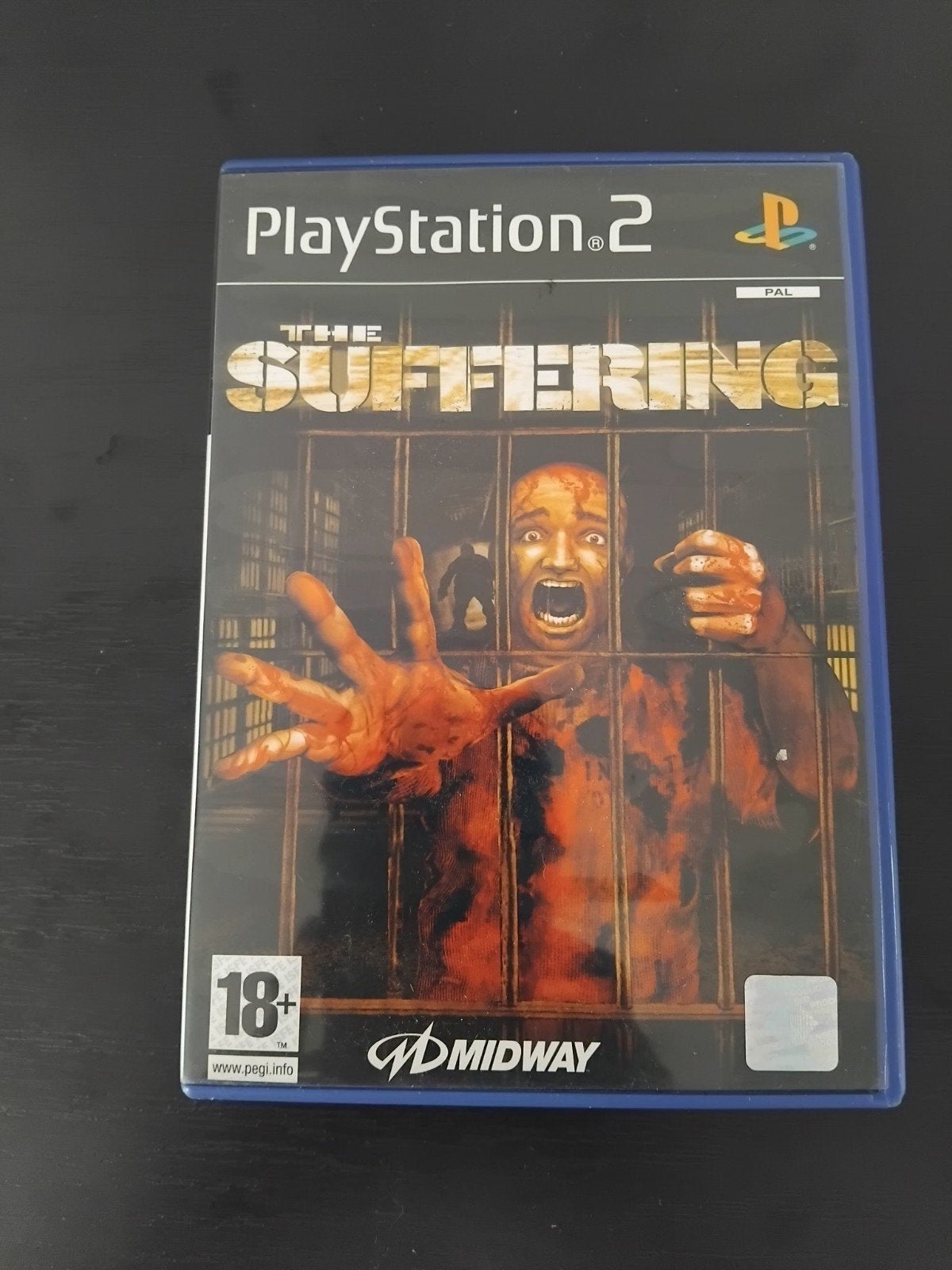 The Suffering - PlayStation 2 (PS2) Horror Game, Spelcomputers en Games, Ophalen of Verzenden