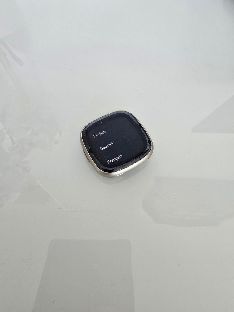 Fitbit Sense 2, Ophalen of Verzenden, Zwart, Android