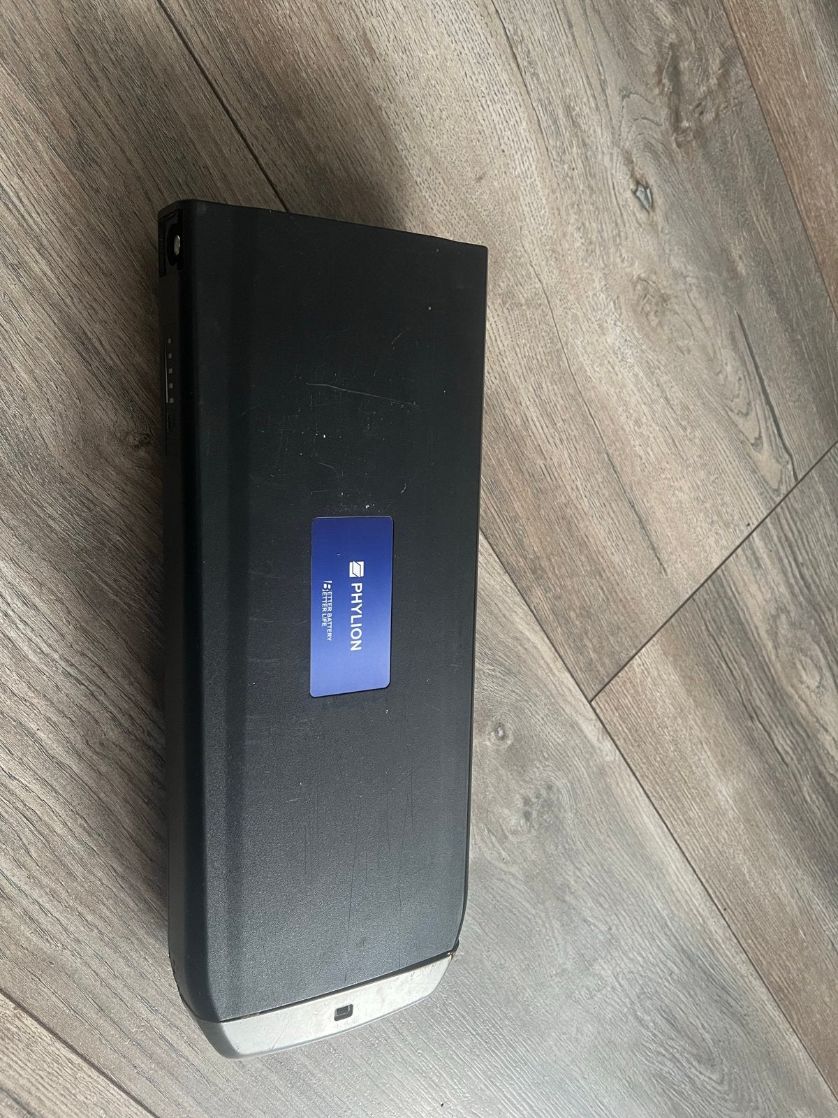 Phylion E-bike Accu - 36V Li-ion Batterij, Fietsen en Brommers, Fietsaccessoires | Fietsaccu's, Gebruikt, Ophalen