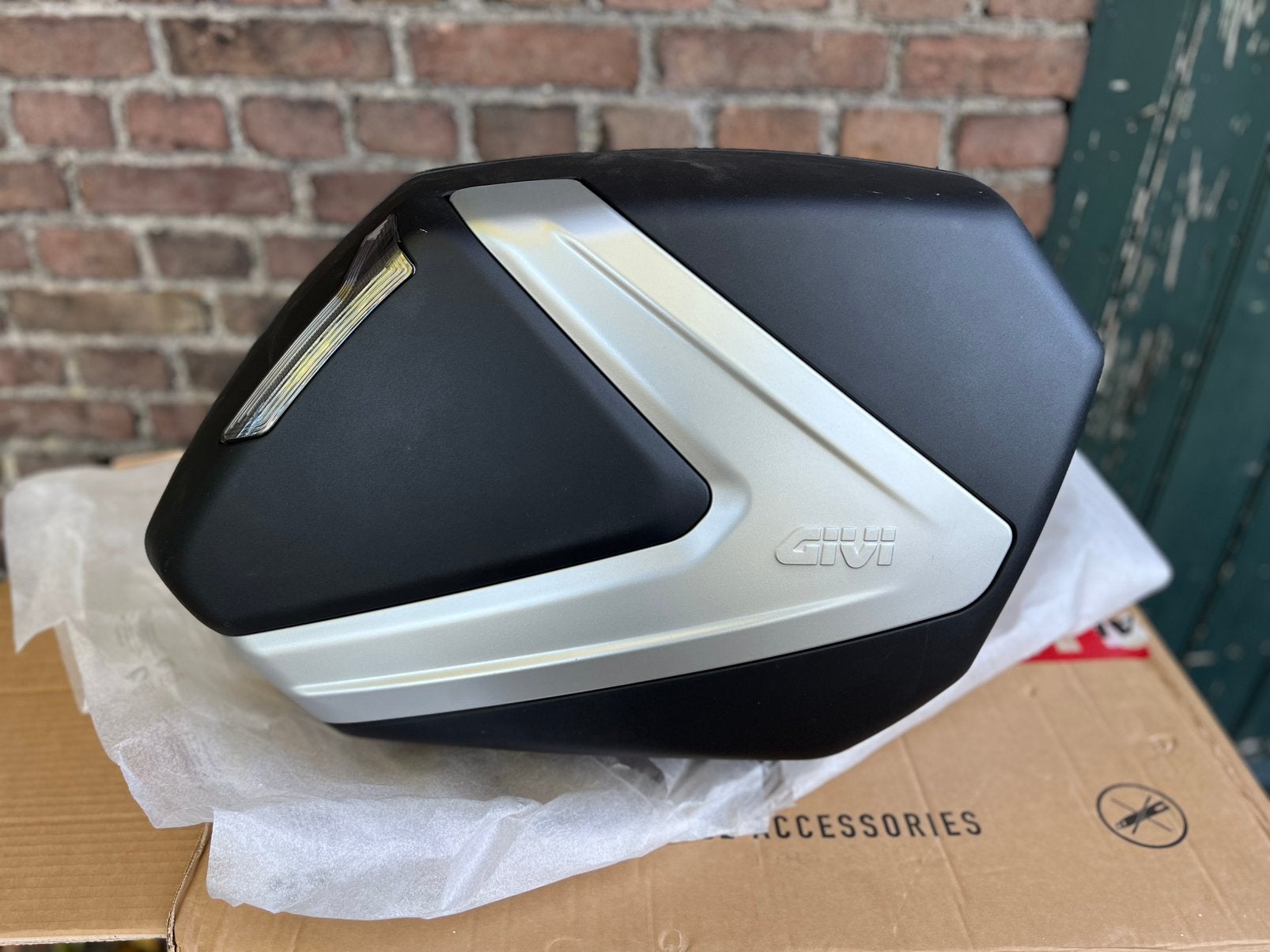 Nieuwe Givi V37 zijkoffers, Ophalen of Verzenden, Nieuw