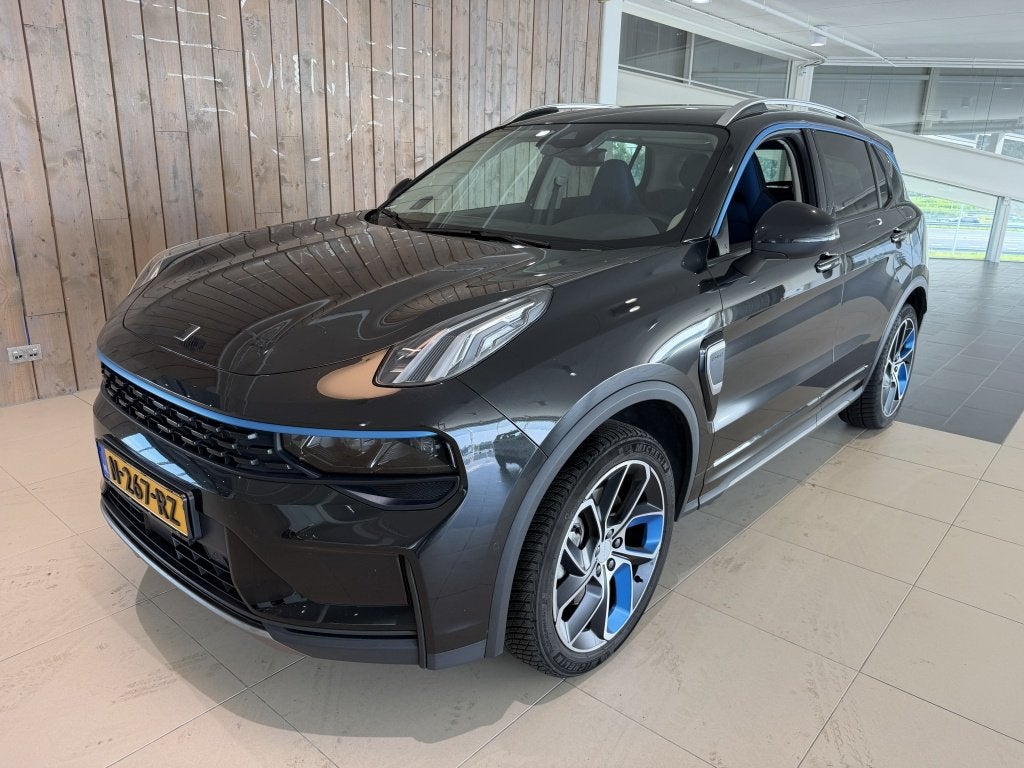 Lynk & Co 01 1.5 (bj 2021, automaat), Automaat, Euro 6, Origineel Nederlands, Bedrijf