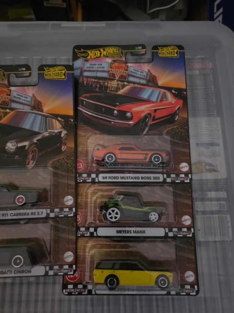Hotwheels, Ophalen of Verzenden, Matel, Onbekend, Onbekend