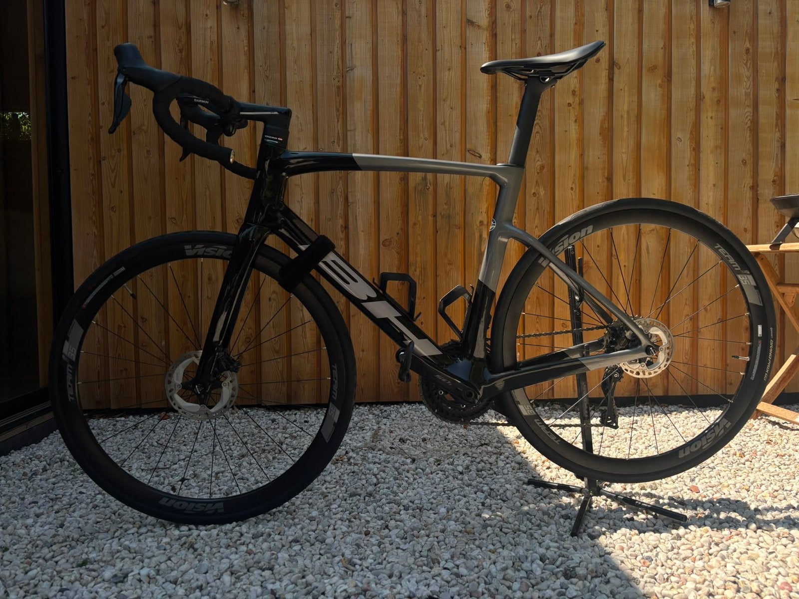 BH RS1 4.5 Carbon Racefiets Shimano 105 Di2 Schijfremmen, Carbon, Zo goed als nieuw, Meer dan 20 versnellingen, Schijfrem