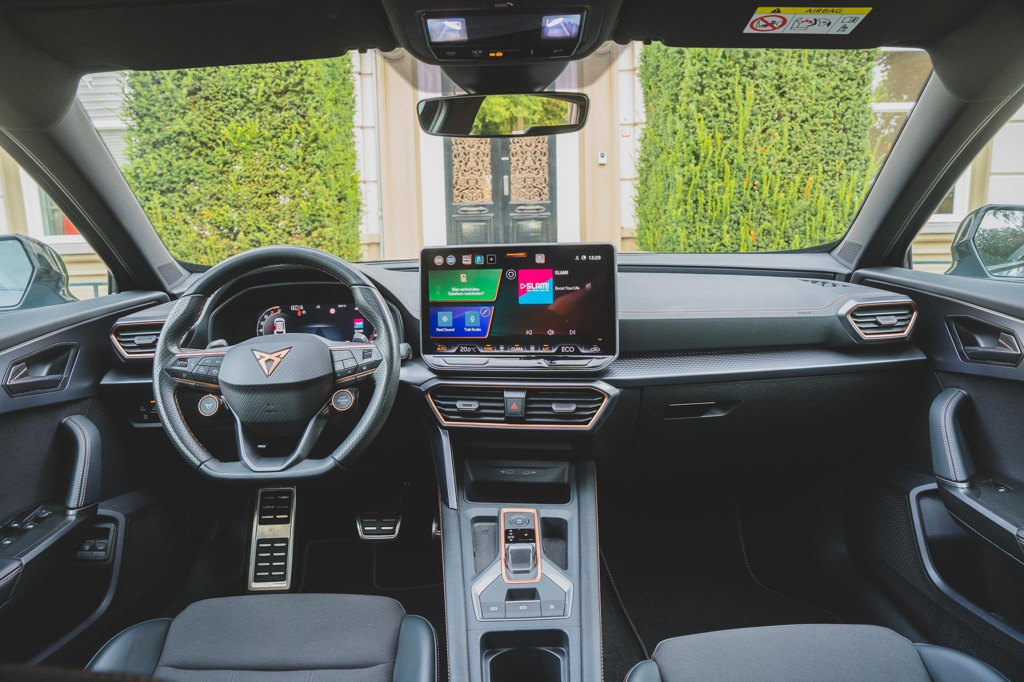 CUPRA Formentor 1.5 TSI e-Hybrid Business KEYLESS | ADAPTIVE, Auto's, Stof, Euro 6, 4 cilinders, Formentor