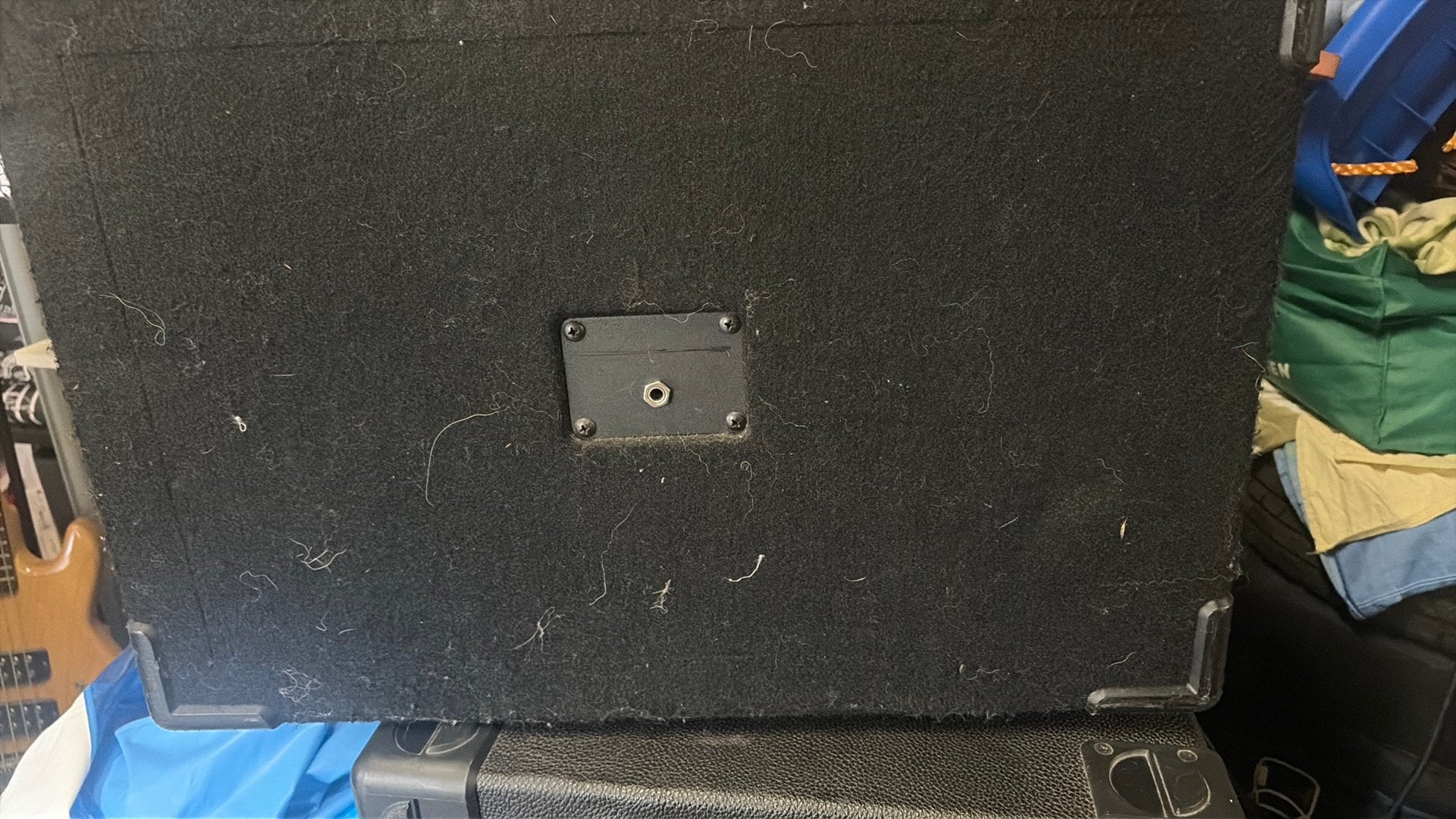 Foto 3 van Bascabinet Galien en Krueger 2x10inch