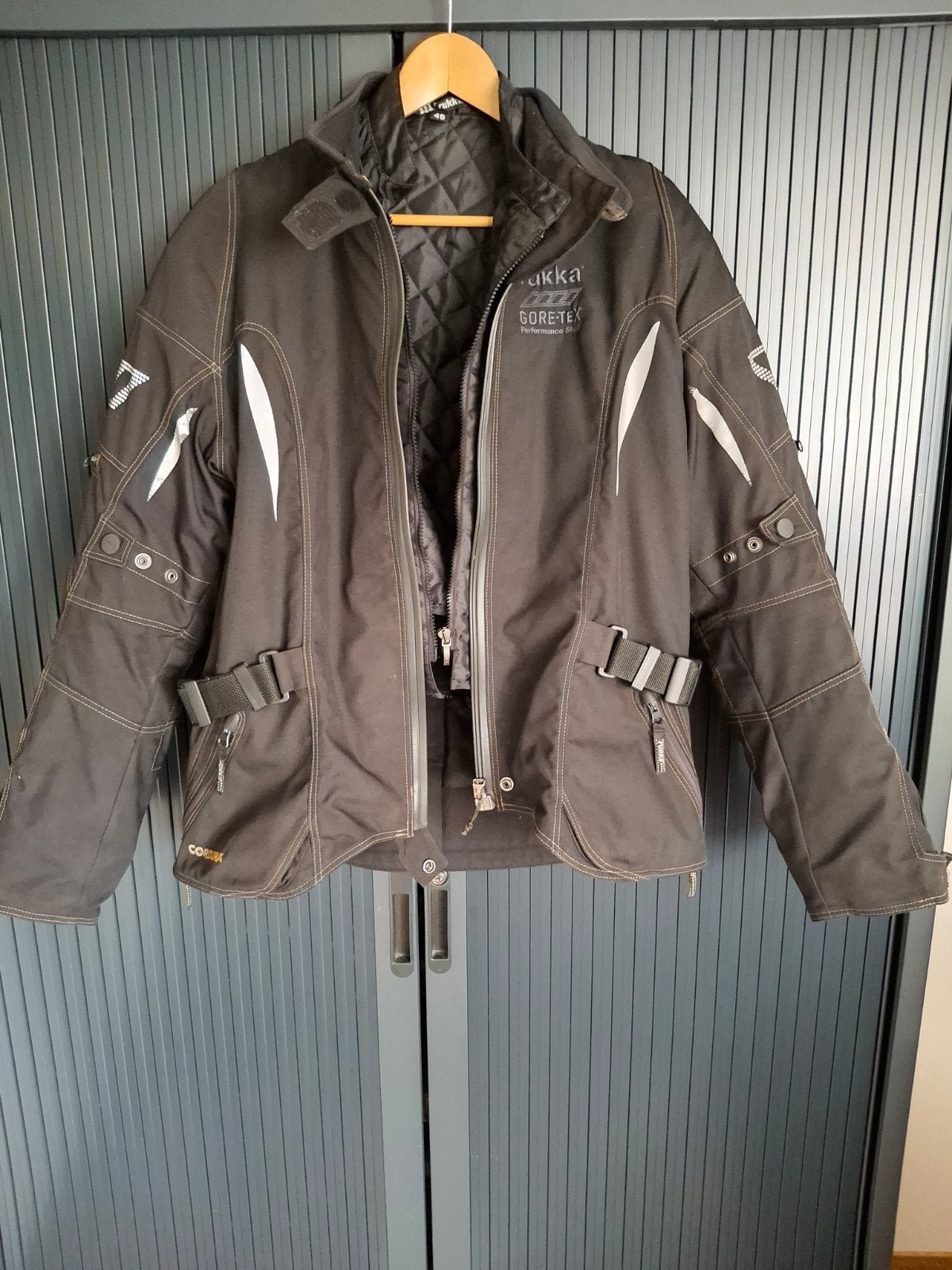 Rukka Gore-Tex Motorpak - Jas en Broek, Combipak, Dames, Rukka, Ophalen of Verzenden