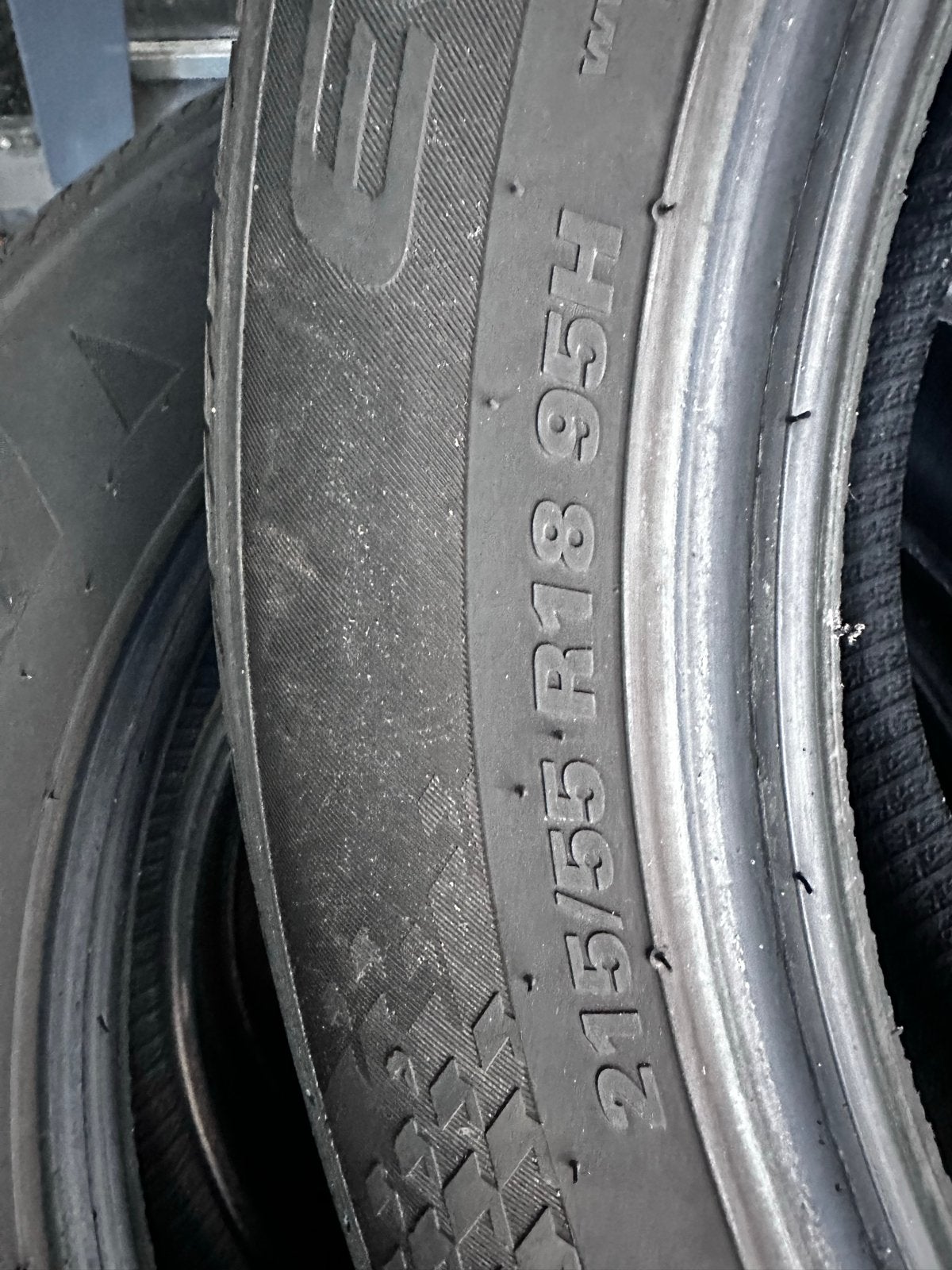 Kumho Ecsta HS51 Zomerbanden 215/55 R18 95H (4 stuks), Auto-onderdelen, Banden en Velgen, 18 inch, Ophalen of Verzenden, Band(en)