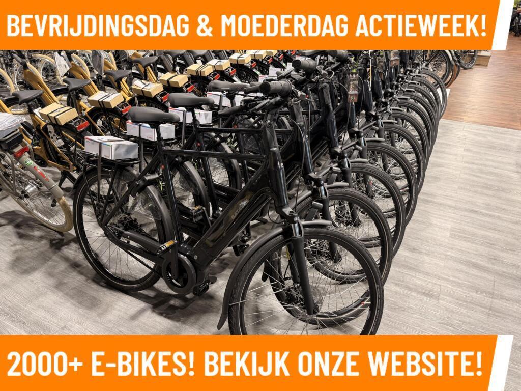 Batavus Finez MEGA DEALS Bosch Motor MAGAZIJN OPRUIMING, Batavus, Batavus, Nieuw, Ophalen of Verzenden