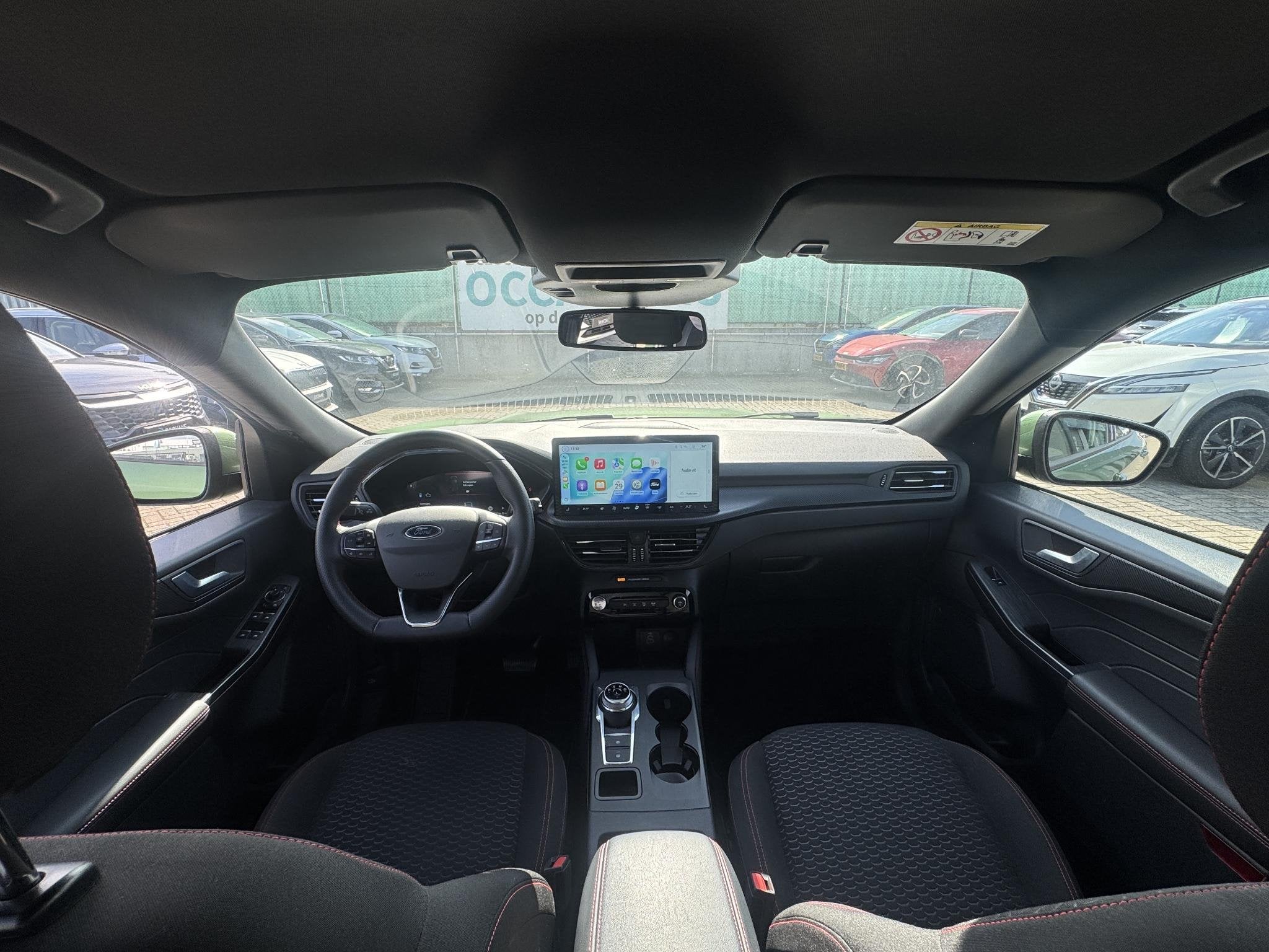 Ford Kuga 2.5 PHEV ST-Line | Camera | Trekhaak wegklapbaar |, Auto's, Dealer onderhouden, Gebruikt, Met garantie (alle), Bedrijf