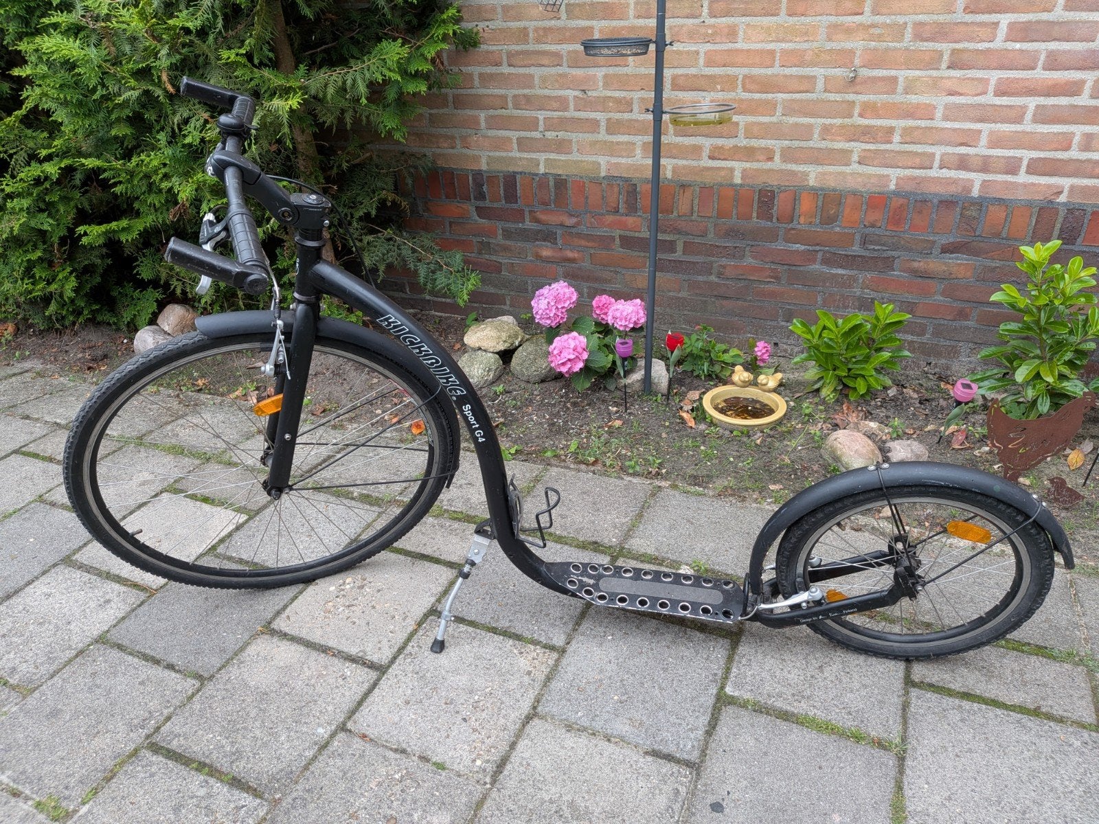 Kickbike sport g4, Ophalen, Gebruikt, Kickbike, Kickbike Sport G4
