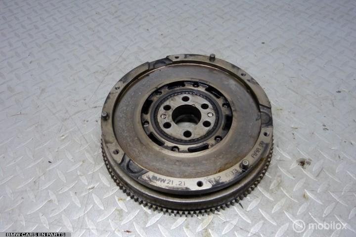 2 massa vliegwiel BMW 3-serie E46 316i 318i n42 n46, Auto-onderdelen, Transmissie en Toebehoren, Gebruikt, Ophalen of Verzenden