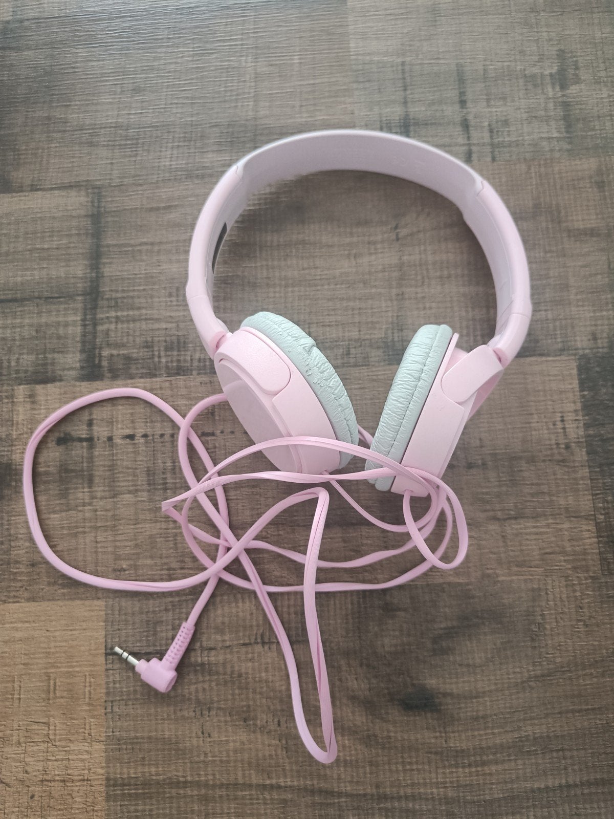 Sony Koptelefoon Roze - Bedraad, Audio, Tv en Foto, Koptelefoons, Ophalen of Verzenden, Zo goed als nieuw, Roze, Sony
