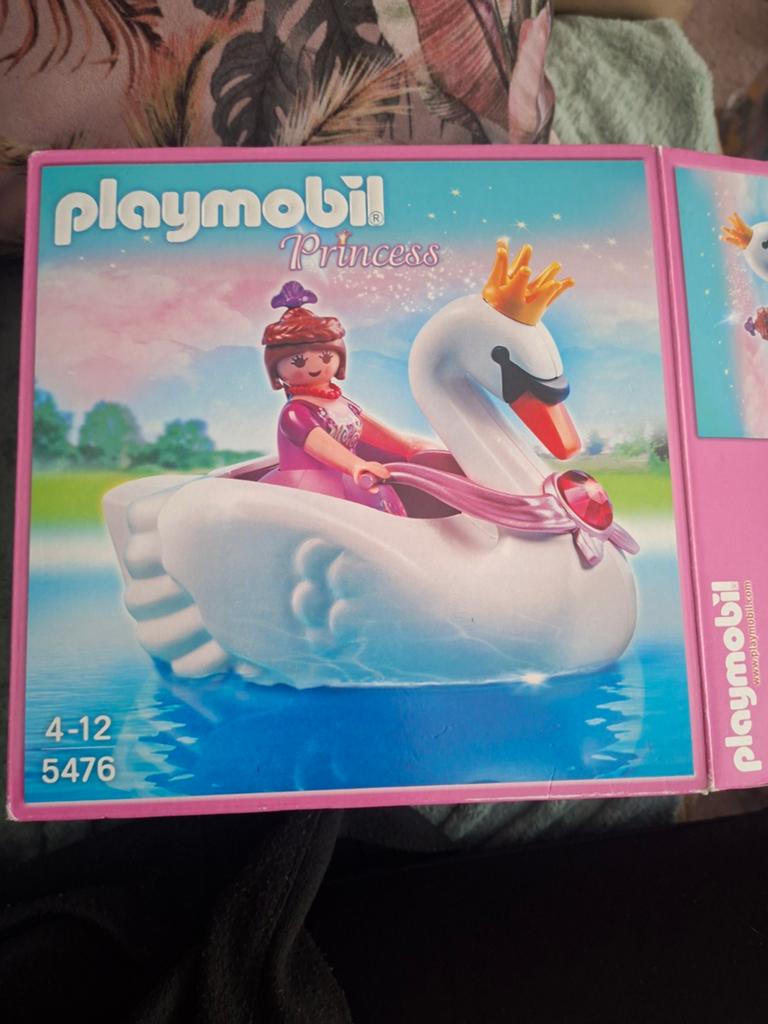 Playmobil 5476, Kinderen en Baby's, Speelgoed | Playmobil, Ophalen of Verzenden, Zo goed als nieuw