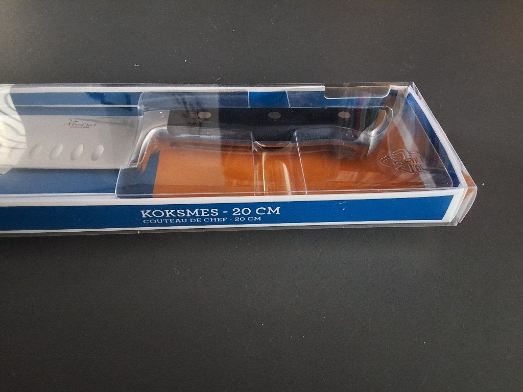 Koksmes, Los bestek, Keukenmes, Nieuw, Ophalen of Verzenden