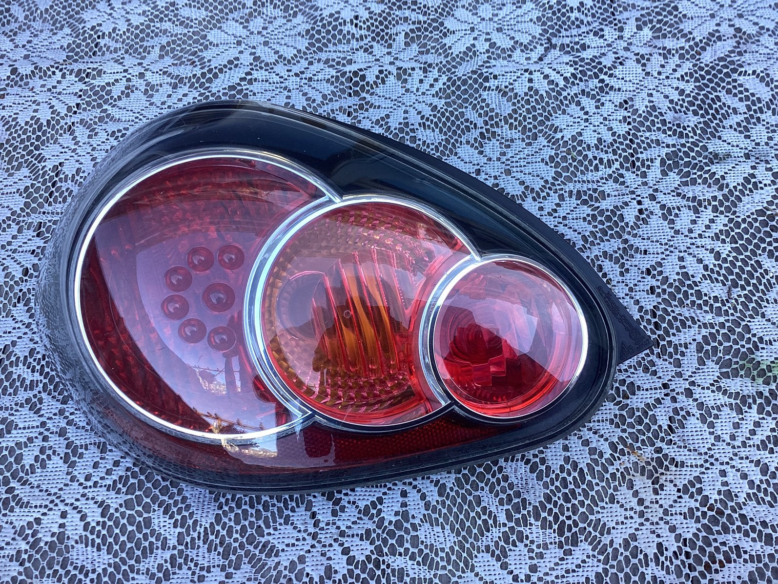 Toyota ayco linker achter licht 25 euro, Ophalen