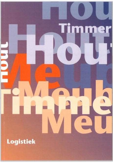 OHTM Naslagwerk Logistiek niveau 4, Boeken, Studieboeken en Cursussen, Ophalen of Verzenden, Beta, MBO