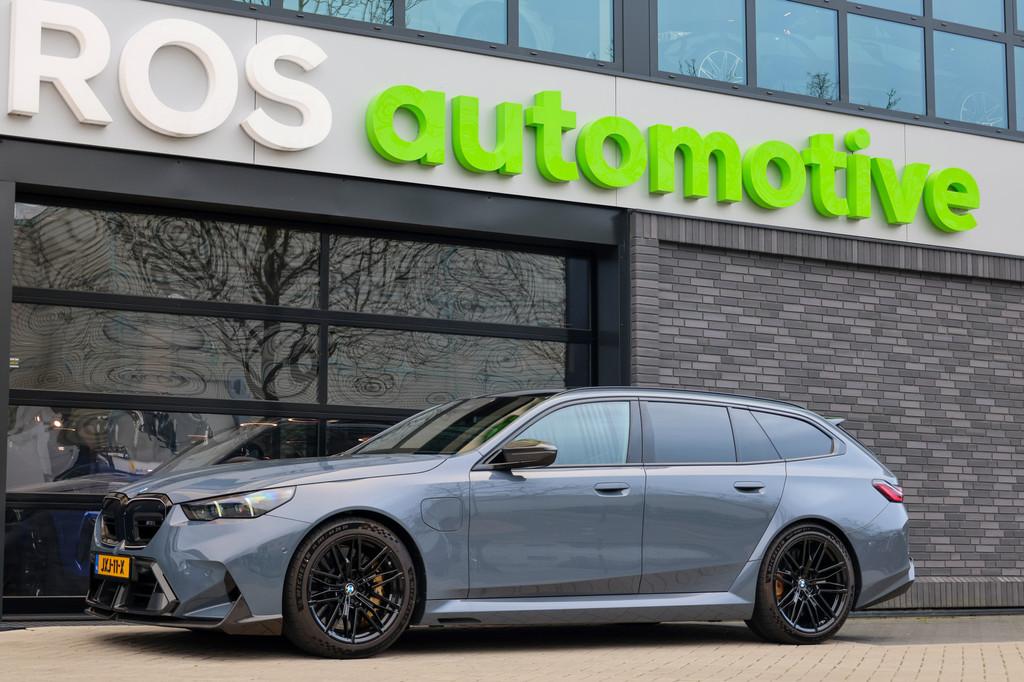 BMW 5 Serie Touring M5 | KERAMISCH | BTW | M-DRIVE PROFESSIO, Automaat, Gebruikt, 2000 kg, 4395 cc