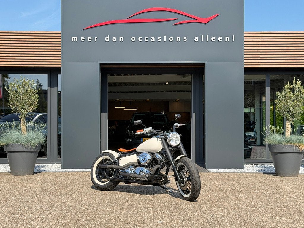 Yamaha Bobber Dragstar G50 (bj 1998), 649 cc, Bedrijf, Overig
