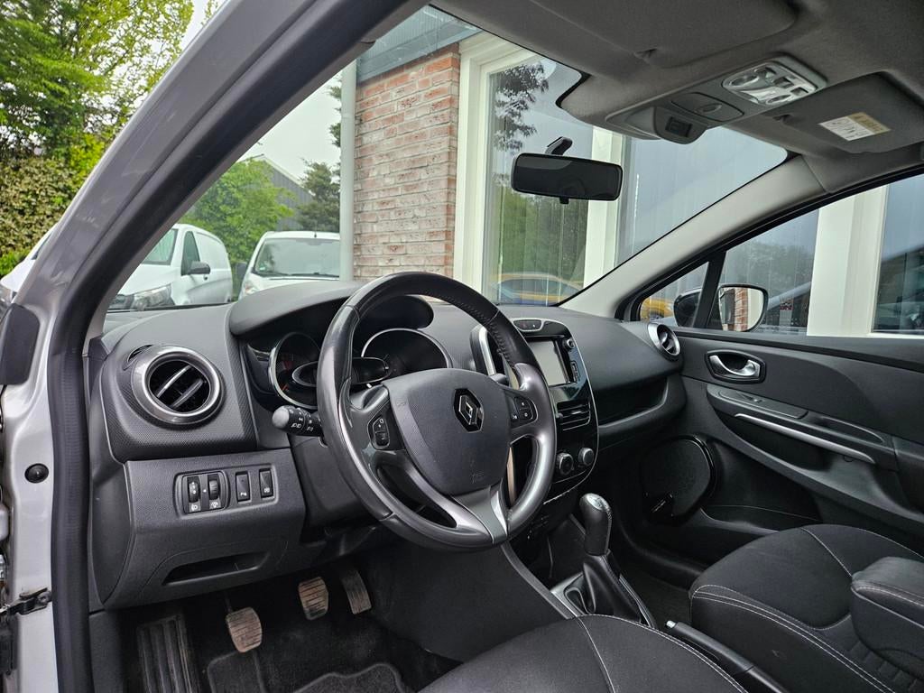 Renault Clio 0.9 TCe Limited Airco! Cruise Control! Navigati, Voorwielaandrijving, 898 cc, Euro 6, Origineel Nederlands