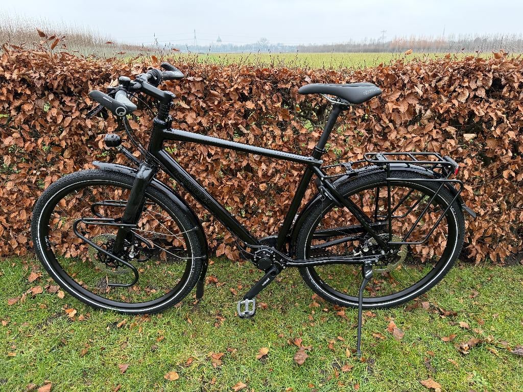 Idworx oPinion Pinion 1.18 maat 56 en Idworx oPinion Lady 52, Fietsen en Brommers, Fietsen | Heren | Herenfietsen, Versnellingen