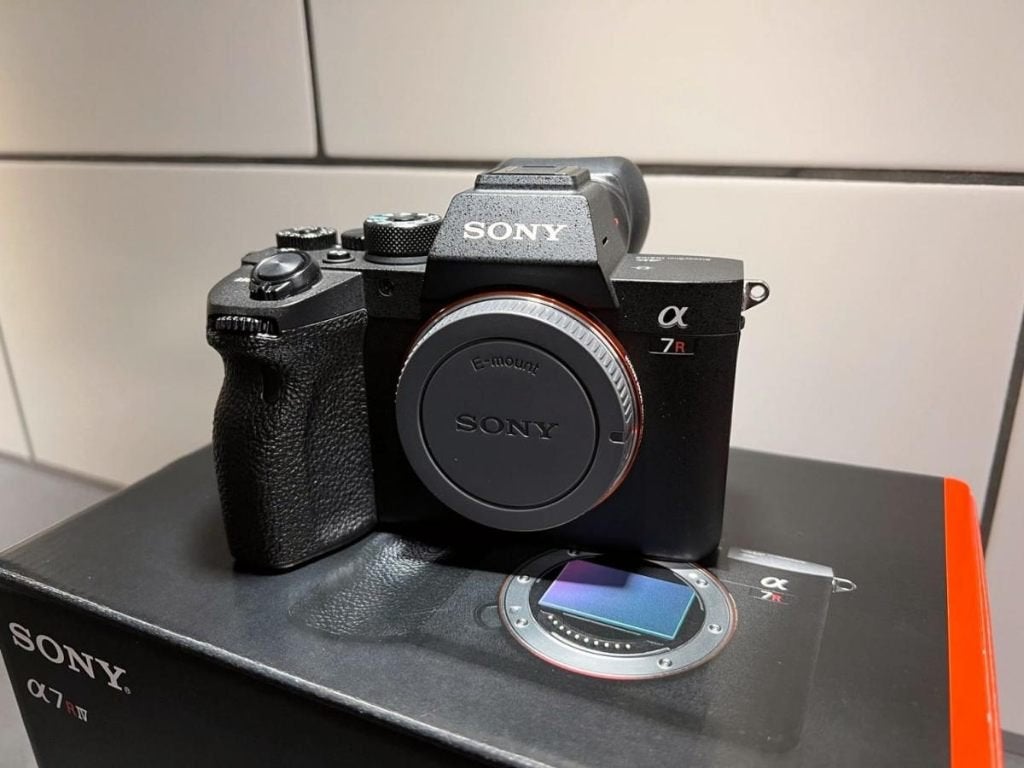 Foto 6 van Sony A7RIV