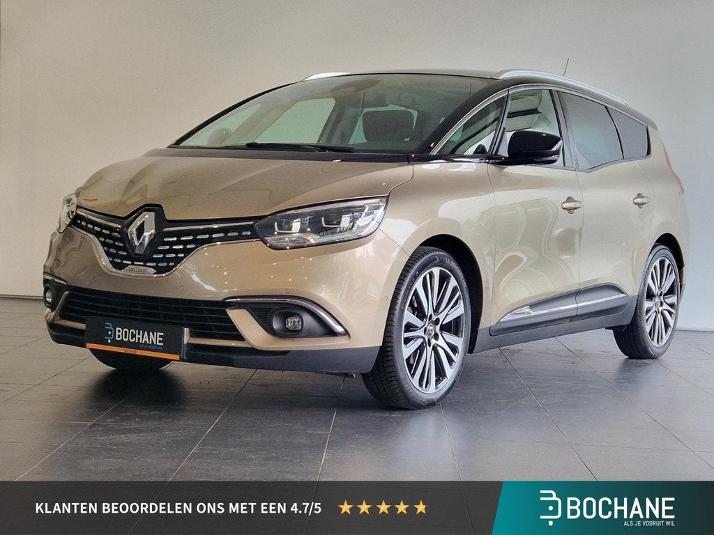 Renault Grand Scénic 1.3 TCe Initiale Paris 7p. | Trekhaak, 7 stoelen, Bedrijf, Geïmporteerd, 84 €/maand