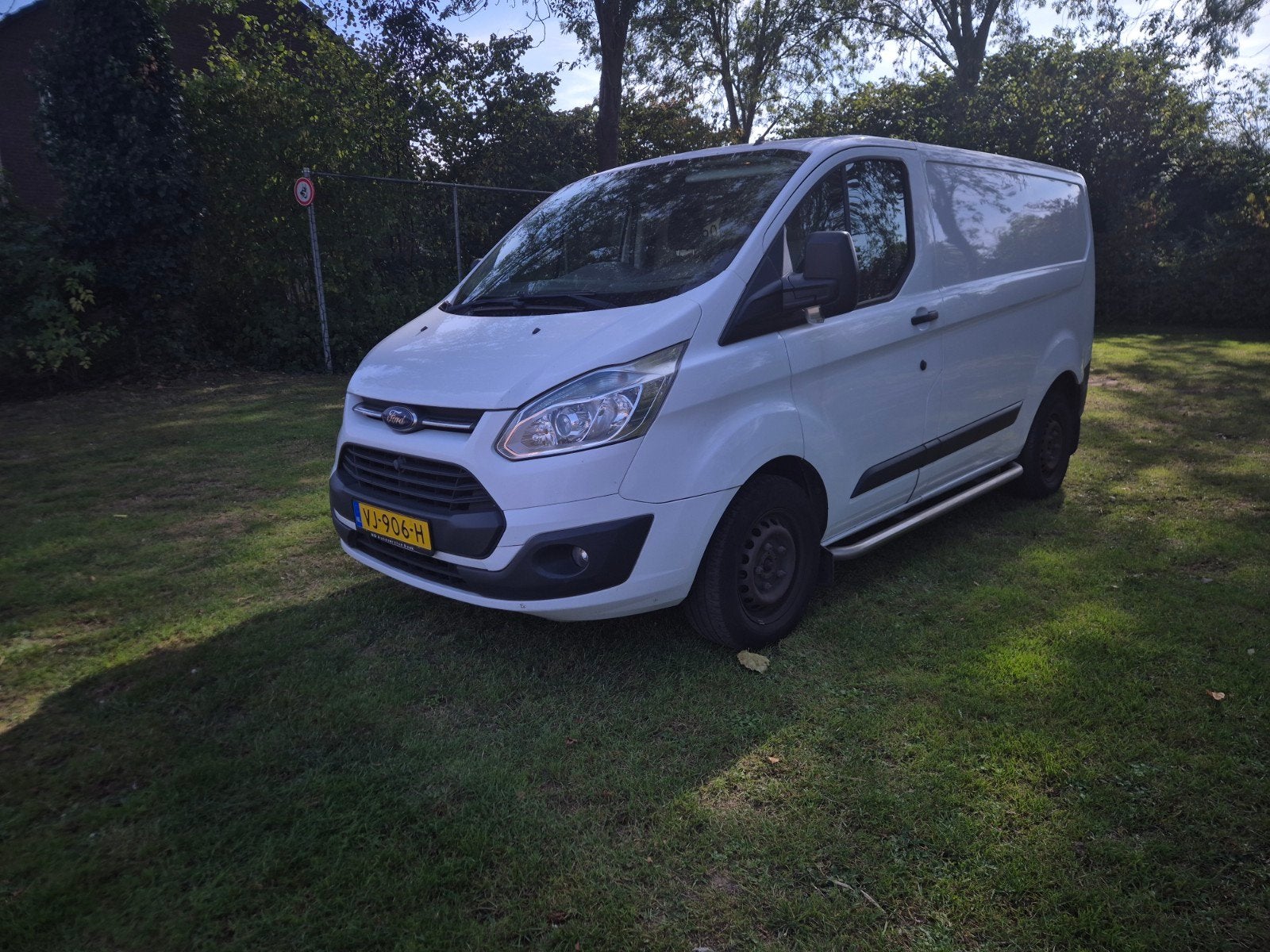 Ford Transit Custom L1H1 Marge auto, Voorwielaandrijving, 15 km/l, 4 cilinders, 100 pk
