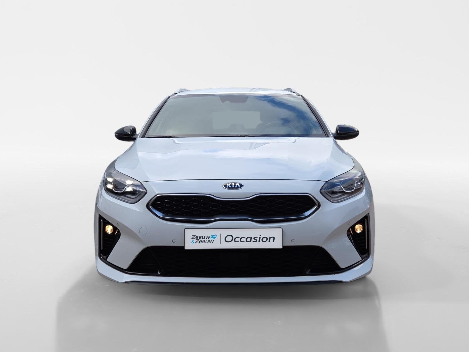Kia Ceed Sportswagon 1.0 T-GDi GT-Line Business Edition 120, Auto's, Voorwielaandrijving, 12 maanden, Gebruikt, Euro 6