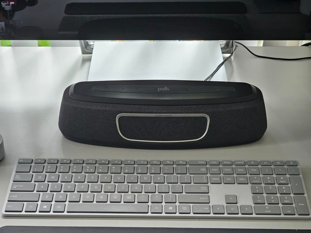 Polk Magnifi Mini Soundbar met Subwoofer, Audio, Tv en Foto, Soundbars, Ophalen of Verzenden, Bluetooth, Zo goed als nieuw