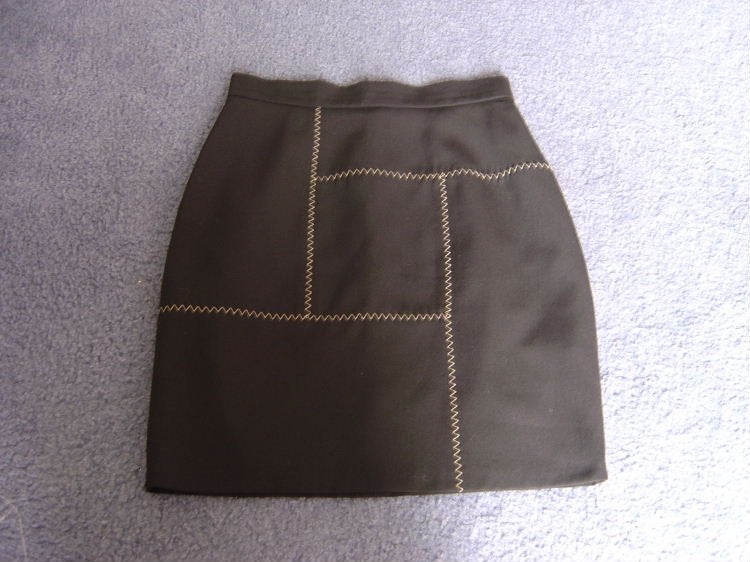 Waanzinnig mooi zwart rokje ( maat xs ) kyuso, Kleding | Dames, Zwart, Ophalen of Verzenden, Zo goed als nieuw, Maat 34 (XS) of kleiner