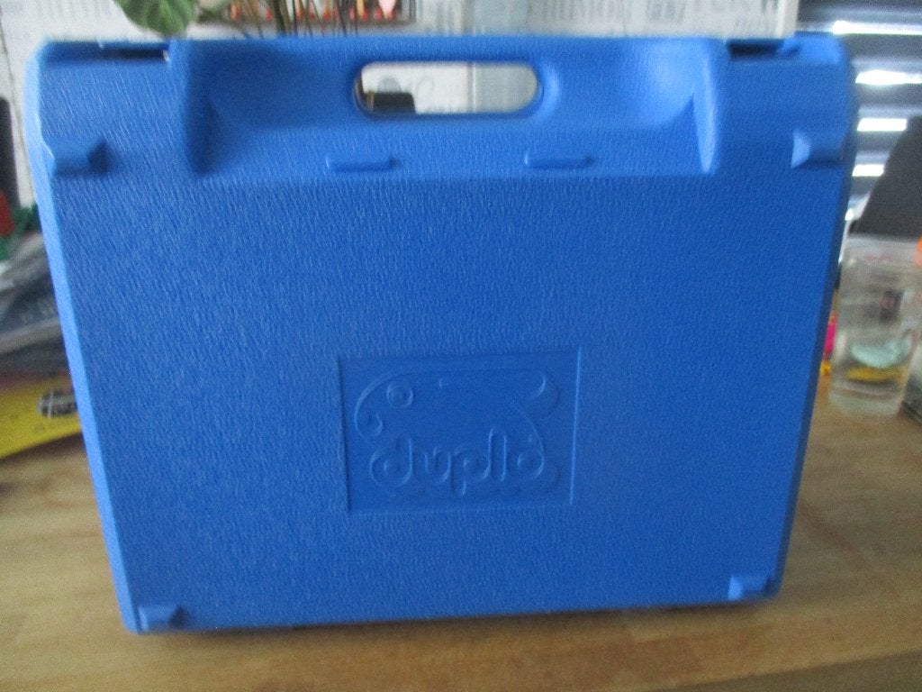 duplo toolo koffer 2960, Ophalen of Verzenden, Zo goed als nieuw, Compleet, Duplo