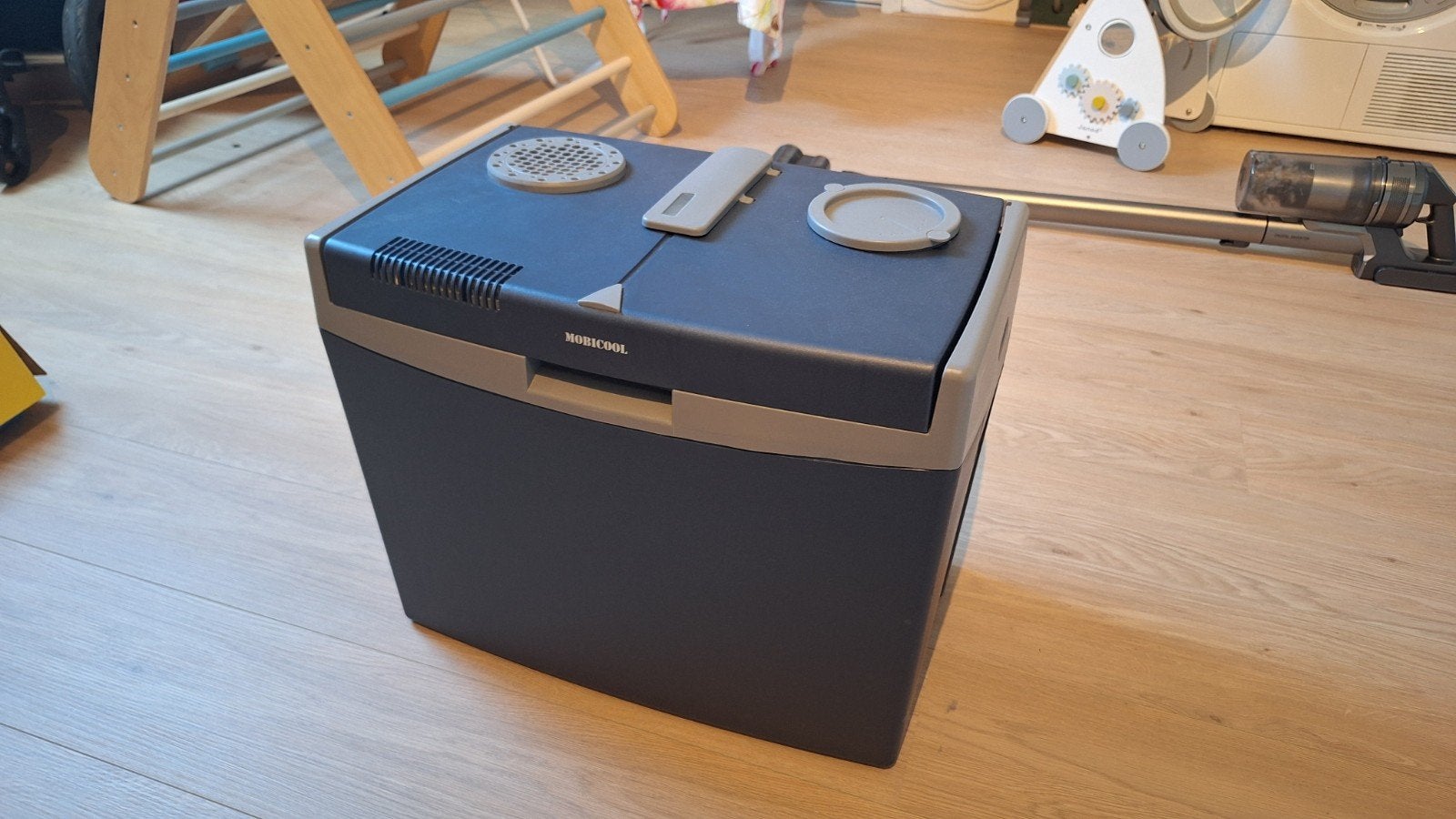 Mobicool T35 DC/AC Koelbox - 35 liter, Ophalen, Gebruikt, Koelbox, Elektrisch