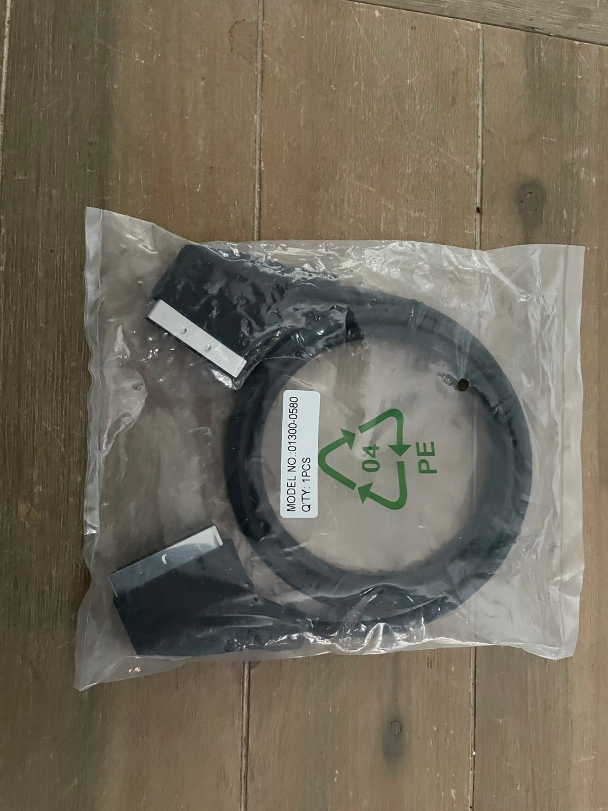 Scart kabel nieuw, Ophalen, Zo goed als nieuw