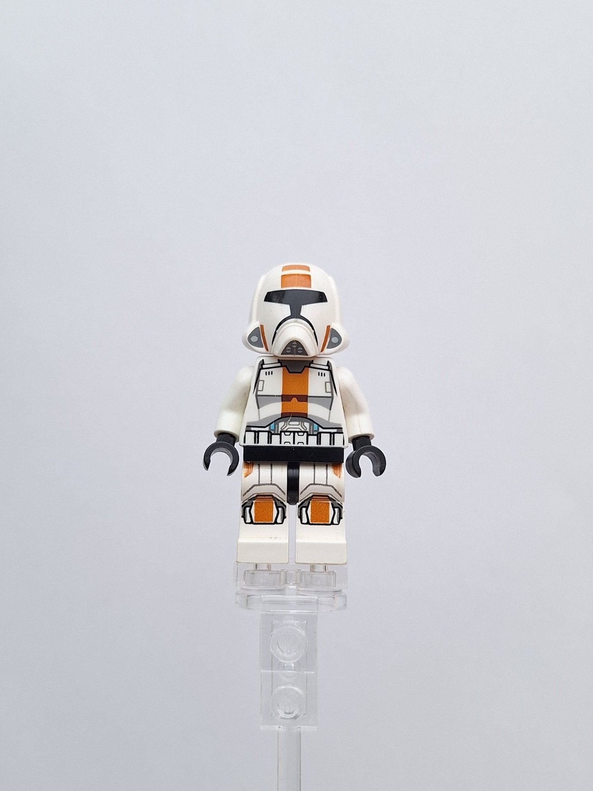 Lego Star Wars SW0444 - Republic Trooper, Gebruikt, Star Wars, Lego, Ophalen of Verzenden