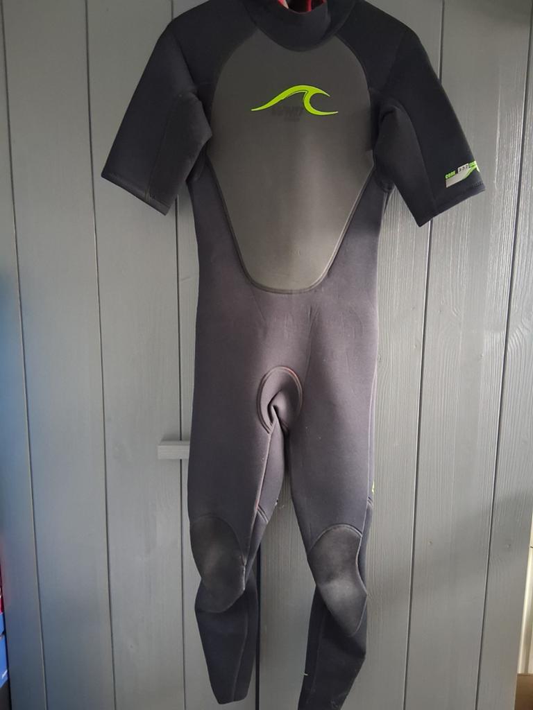 Wetsuit dames maat s, Ophalen of Verzenden, Overige typen