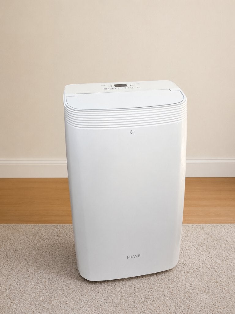 Draagbare Airconditioner FUAVE - Perfect voor de Zomer