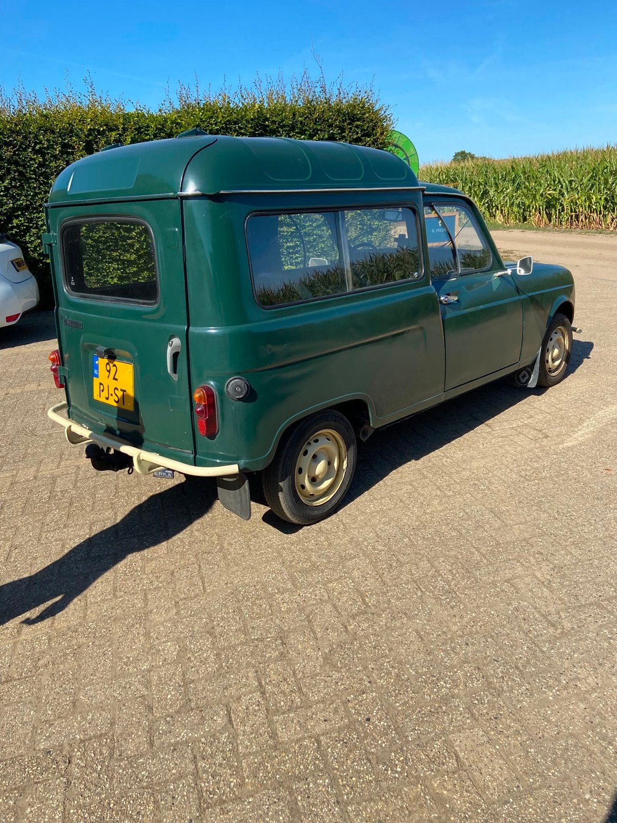 Renault 4 0 1.1 F4, foto 5