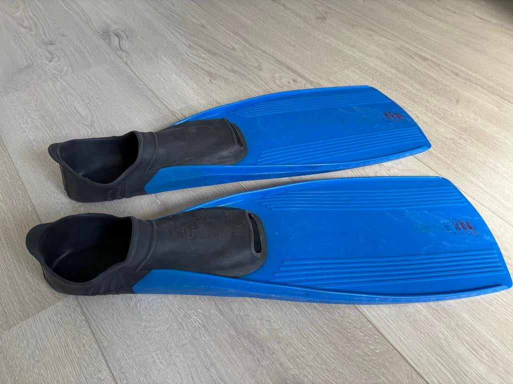 Marlin Zwemvliezen - Maat 39-40, Ophalen, Gebruikt, Zwem- of Duikvliezen