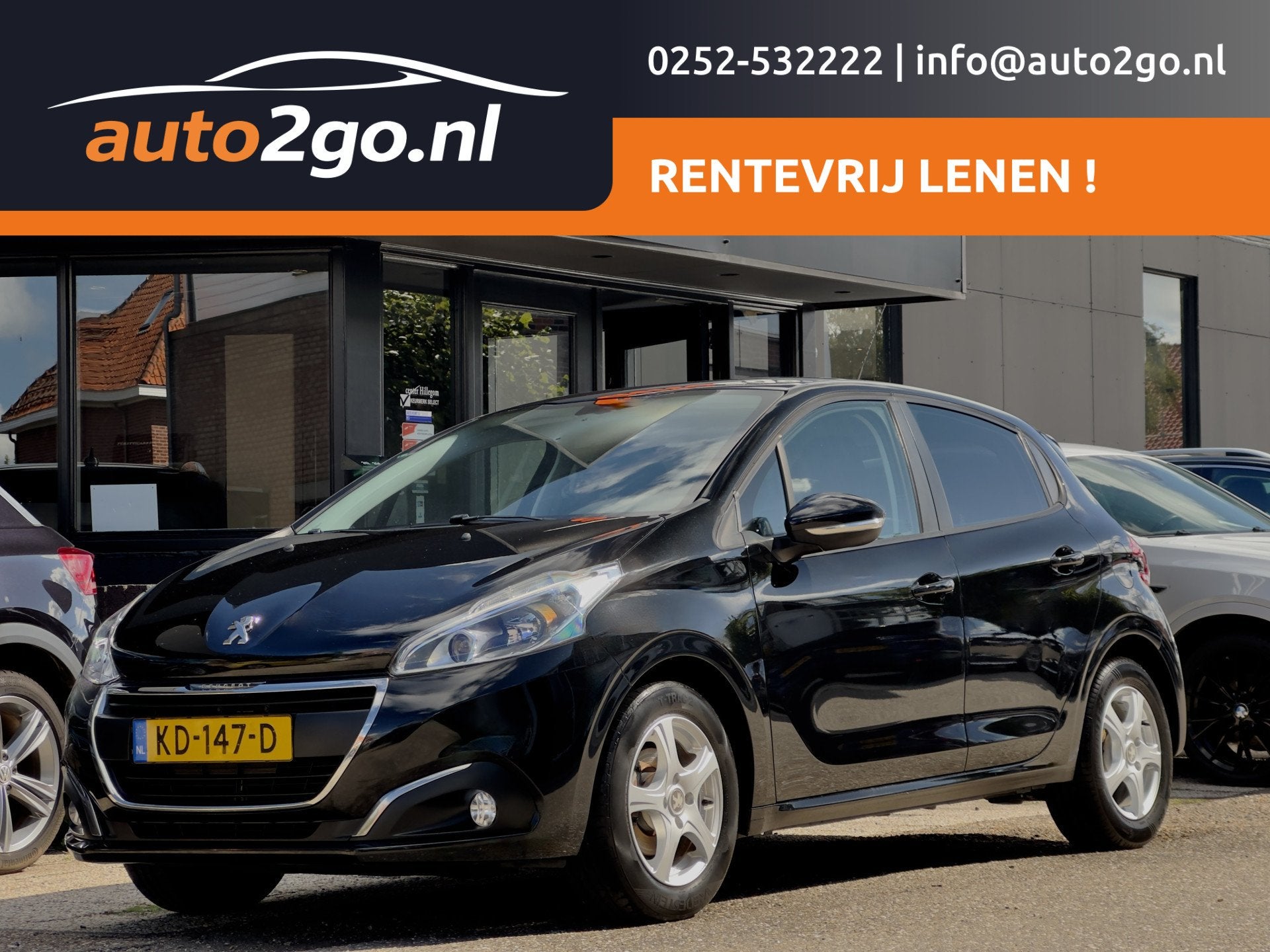 Peugeot 208 1.2 BLUE LION NAVI APPLE-CARPLAY AIRCO LED LMV P, Auto's, Peugeot, Voorwielaandrijving, Gebruikt, Euro 6, 1199 cc