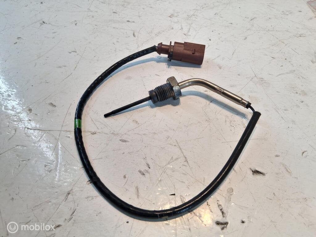 Uitlaattemperatuursensor Vw Polo 6C ('14-'17) 04L906088CH, Gebruikt, Volkswagen, Ophalen of Verzenden, Volkswagen