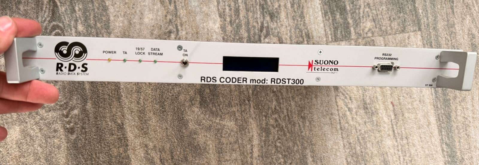 RDS Coder RDST300 -(Nieuw), Ophalen, Nieuw, Audio
