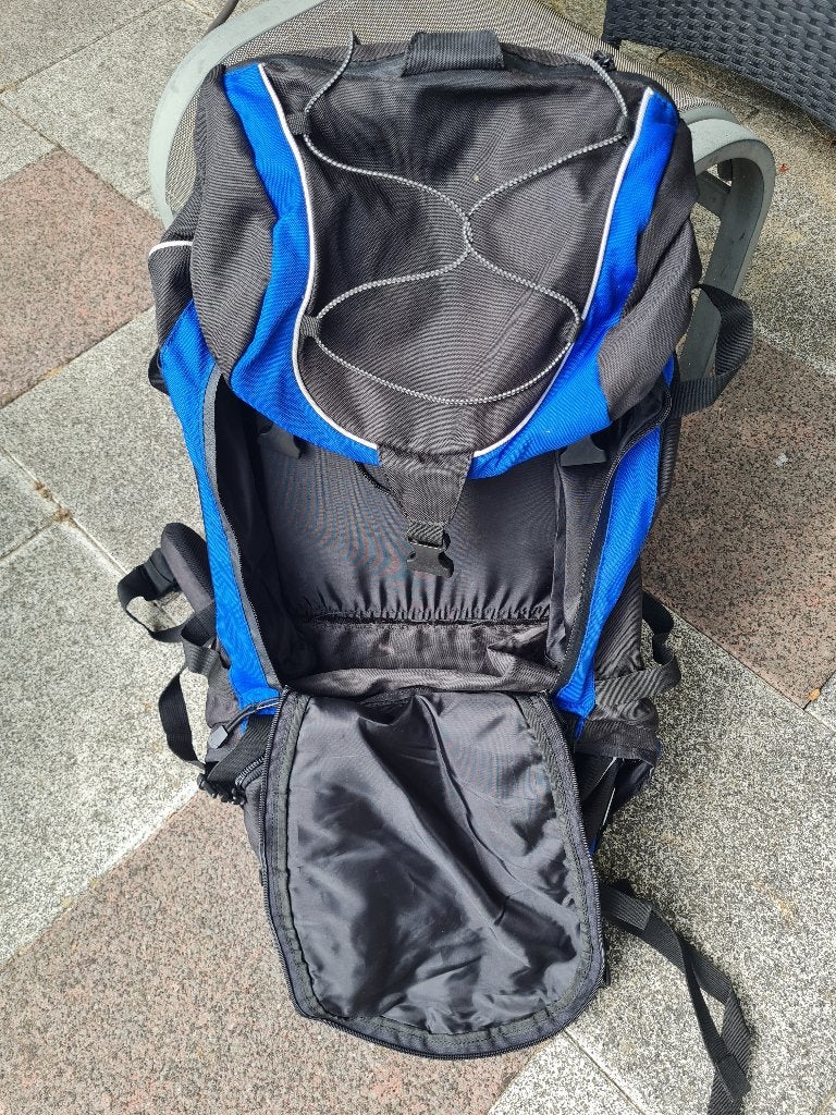 Te koop rugzak, 40 cm of meer, Zo goed als nieuw, Trekking, 60 cm of meer