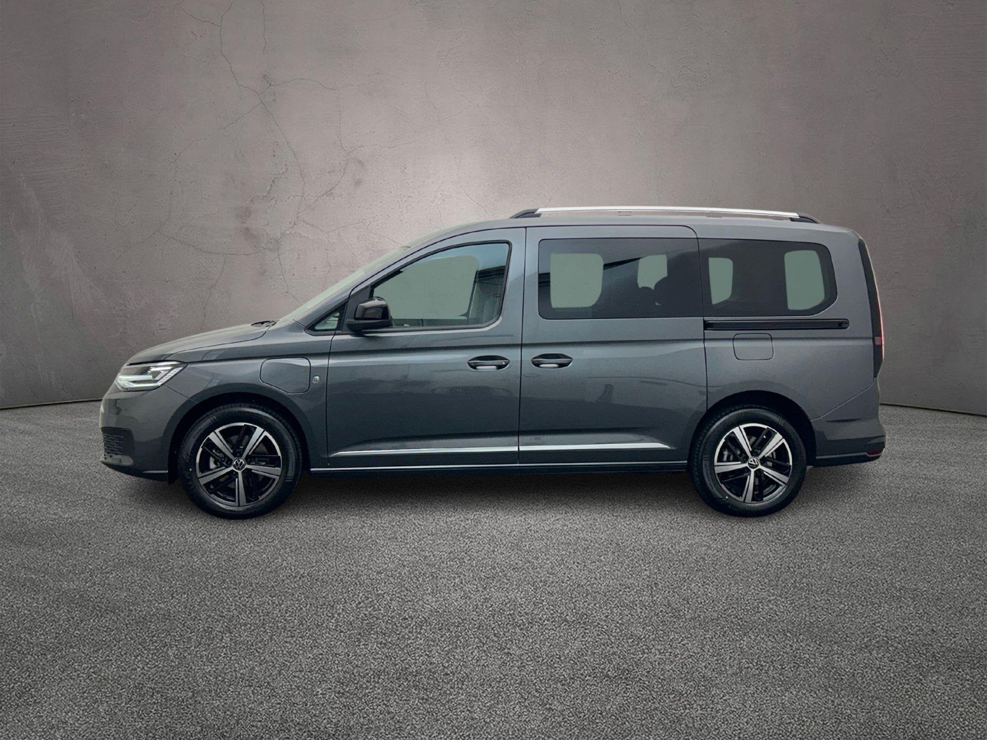Volkswagen Caddy Maxi 1.5 TSI 150pk DSG eHybrid Style | €2, 1498 cc, 4 cilinders, 150 min, 26 kWh